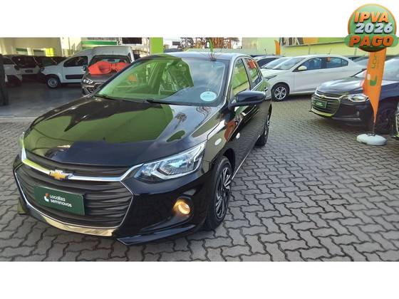 CHEVROLET ONIX 1.0 FLEX LT MANUAL CHEVROLET ONIX 1.0 FLEX LT MANUAL